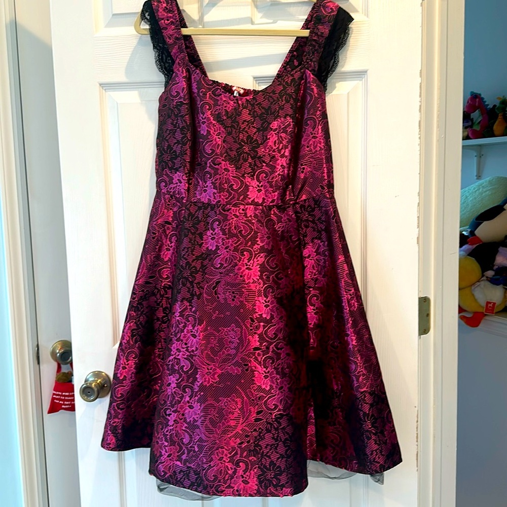 Joe Brown’s Party Dress 16